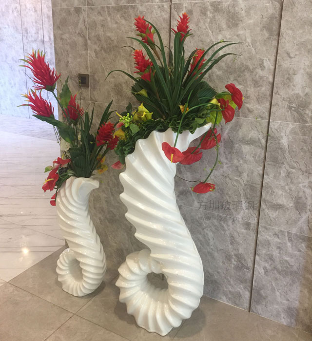 玻璃鋼花盆模具結(jié)構(gòu)形式你清楚嗎？